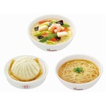 ミスド&ldquo;飲茶&rdquo;3メニュー一新、2012年まで販売の「野菜麺」改良復活。