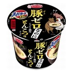 豚使わない&ldquo;濃厚とんこつ味&rdquo;のスーパーカップ