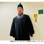 朝ドラ「虎に翼」の大反響に驚く、塚地武雅「皆さんの感情移入が凄い！笑」