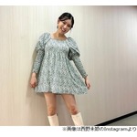 西野未姫、10人限定＆2000円の&ldquo;お茶会&rdquo;開いた結果「10人しか来なかった。応募が」