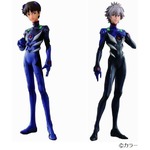 「ヱヴァ新劇場版：Q」一番くじに、フィギュア中心に全9等級用意。