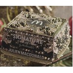 宝石散りばめた&ldquo;マックの箱&rdquo;