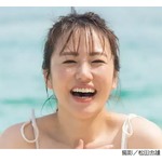&ldquo;レジェンド&rdquo;磯山さやか6年ぶり写真集がまた重版、異例のロングセールスを記録