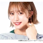 王林、吉幾三や松ケンら抑え青森県の&ldquo;県民スター栄誉賞&rdquo;1位喜ぶ