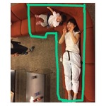 「べっぴんさん」芳根京子が初の母娘ショット