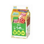 「森永マミー」にうめ風味登場、ほどよい酸味と甘さ＆うめの香り。