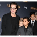 ブラッド・ピット、息子に&ldquo;酷くて卑劣な人間&rdquo;とSNSに書かれ「気が滅入る」