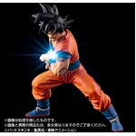 &ldquo;かめはめ波&rdquo;が本当に発光するフィギュア