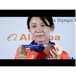 高木美帆「揺れる感情」　銅メダル３個獲得　スピードスケート女子