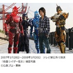 &ldquo;電王&rdquo;佐藤健が10年ぶり仮面ライダー出演「原点」