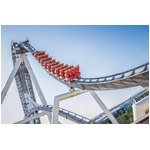 USJ&ldquo;逆走&rdquo;コースター常設化、熱望する声に応え期間限定から&ldquo;昇格&rdquo;。