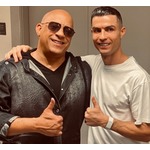 「ワイルド・スピード」最新作、クリスティアーノ・ロナウドの役を用意