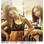 ノンスタ井上が中村アンの&ldquo;生腹&rdquo;触る、突然の行動に「きゃーー！」。