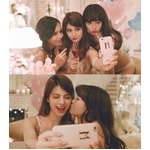 マギーやこじはるが大はしゃぎ、ランジェリー姿でガールズパーティー。