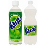 ファンタに爽やか新フレーバー、甘みと酸味が絶妙「イタリアンライム」。