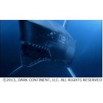 地上波初「メガ・シャークVSメカ・シャーク」、年の瀬にテレ東にて。