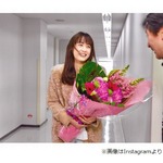 山本美月「嘘の戦争」撮了、幸せだった