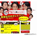 有吉弘行「女の子のお尻から出たニラを食べた」