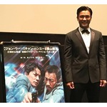 &ldquo;逆輸入俳優&rdquo;ジョーナカムラが地元凱旋