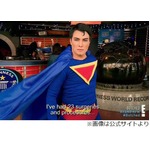 &ldquo;スーパーマンになりたい男&rdquo;24回目の整形手術でドクターストップ。