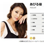 &ldquo;殺害予告&rdquo;にあびる優「殺すと言う言葉は悲しかった」