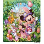 TDLで2年ぶりの&ldquo;イースター&rdquo;、4月2日から新パレードも開催へ。