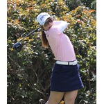 佐久間朱莉が首位浮上＝小祝さくらはホールインワン―ダイキン女子ゴルフ