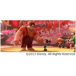 ディズニーアニメ最速200万人、「シュガー・ラッシュ」が記録樹立。