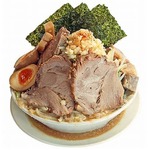 24時間営業の「野郎ラーメン」、渋谷センター街に総本店オープン。