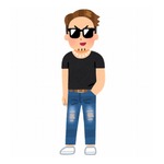 「まじ卍」以前から埼玉では&ldquo;卍系男子&rdquo;多かった説