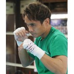 高田勇仁、再戦に闘志＝「理想はＫＯ勝ち」―ＷＢＡミニマム級