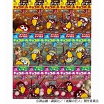 キョロちゃんが進撃コス6変化、「進撃の巨人」とコラボパッケージ。