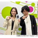 北川景子&ldquo;夢中になっている芸人&rdquo;を熱弁、同じ事務所の設楽統「北川さんのほうが詳しい」