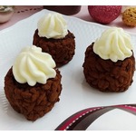 くら寿司、チョコプリンをシャリで巻く