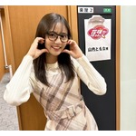 名古屋在住のご当地タレント・山内ともな、「花咲かタイムズ」に初出演