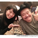 「探偵！ナイトスクープ」3代目秘書の松尾依里佳、&ldquo;局長&rdquo;西田敏行さんとの思い出語る