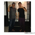 ノリと稼頭央&ldquo;意外な2ショット&rdquo;に反響