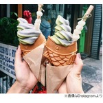 ニューヨークで&ldquo;たい焼き&rdquo;アイスが話題に