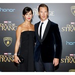 ベネディクト・カンバーバッチが2人目のパパに