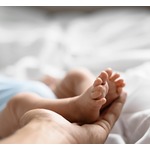 67歳女性が自然妊娠&rarr;女児出産