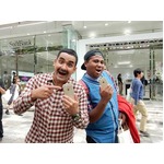 デニス植野がiPhone6行列並ぶ、マテンロウのアントニーと徹夜で恋バナ。