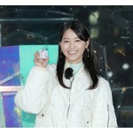 西野七瀬が人生初のイルミ点灯式、2023年振り返る「9つも（作品）出たんだなぁ」