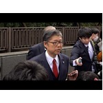 教団代理人「信じられない」　解散命令維持に不満あらわ　東京