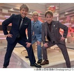 中居正広、「まつもtoなかい」未公開トークで稲垣吾郎＆草なぎ剛にも言及