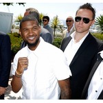 アッシャーがオバマ米大統領とダンスバトル