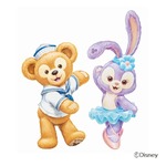 ディズニーシー、ダッフィーに新しいお友だち