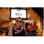 炭火焼肉たむら初の海外進出、ハワイ店オープンにたむけんも立ち会う。