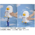 全高26cmの銀魂エリザベス復活、存在感抜群で桂小太郎もすっぽり。