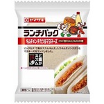 ランチパックにキムチメンチ、「ご飯がススムキムチ」とコラボ。