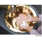 ミッキー型の泡で楽しく手洗い、TDL＆TDSに新スポットがオープン。